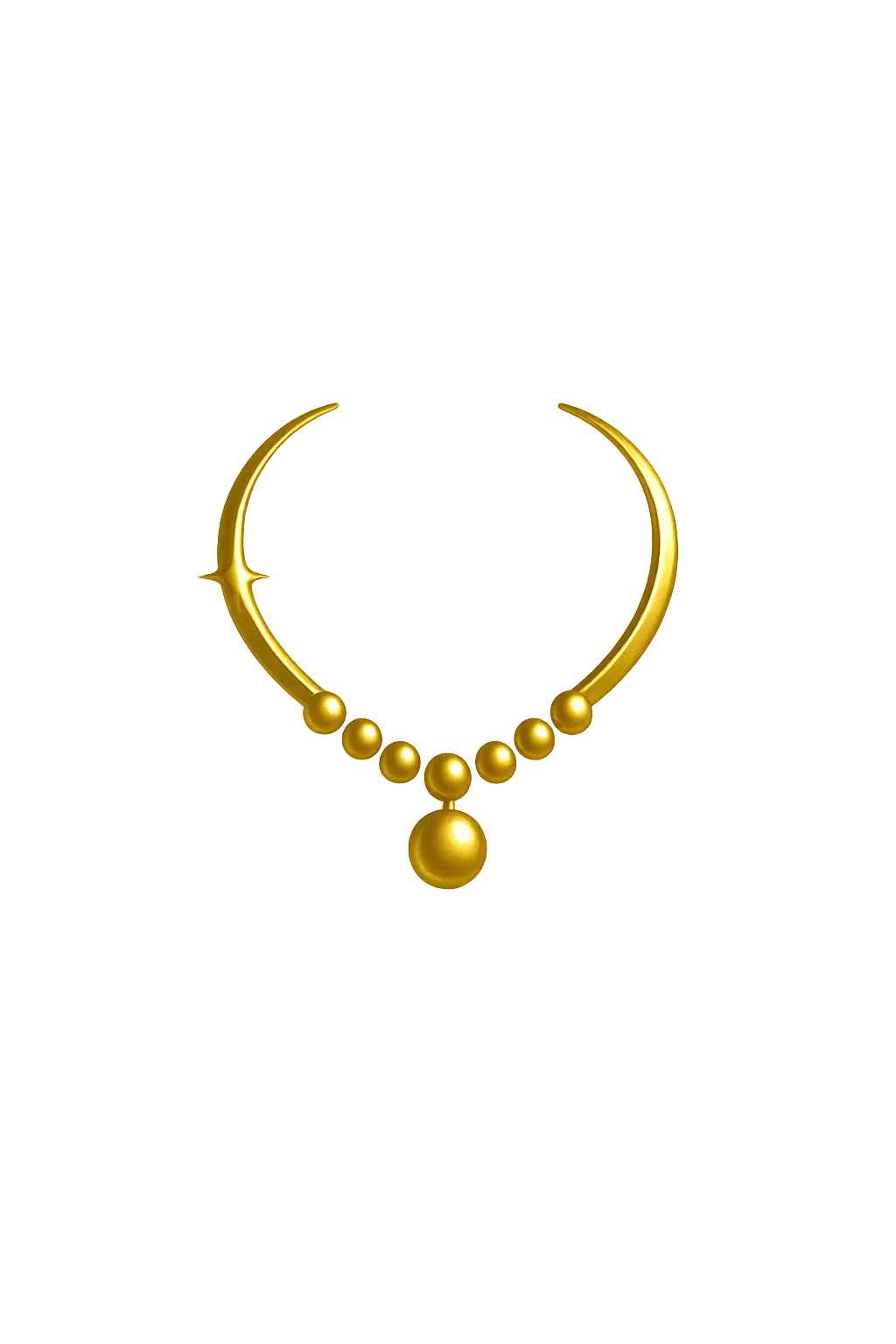Necklaces